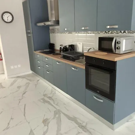 54 Rw Star Apartament *